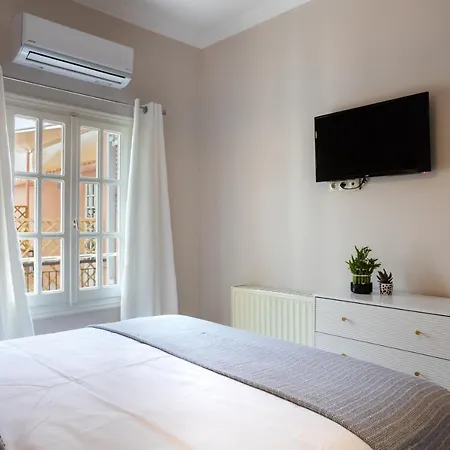 Appartement Scirocco In Corfu Center