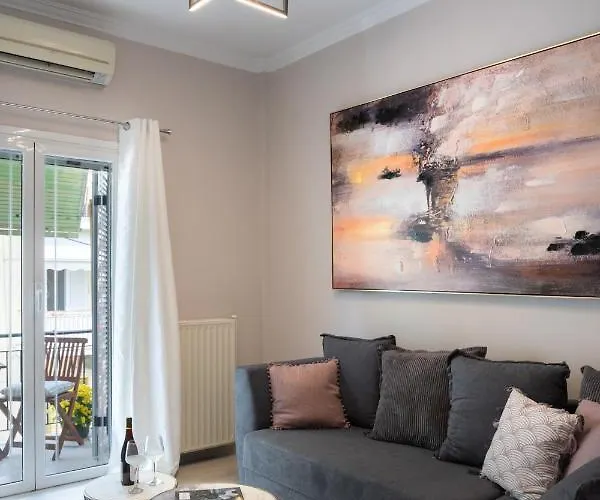 Scirocco In Corfu Center Apartment Corfu (city)