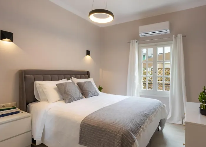 Apartment Scirocco In Corfu Center
