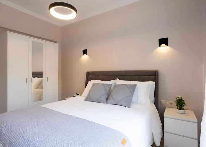 Apartment Scirocco In Corfu Center *