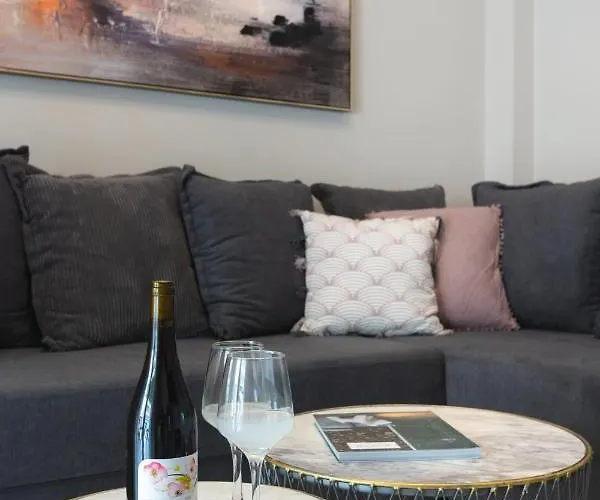 Apartment Scirocco In Corfu Center