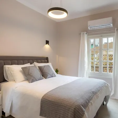 Apartment Scirocco In Corfu Center