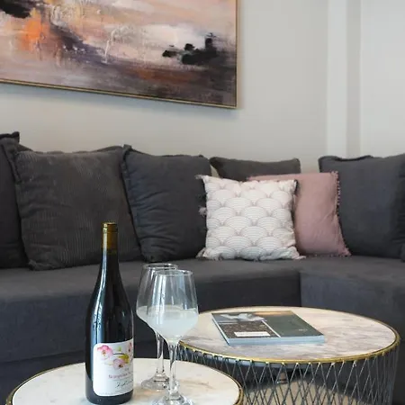 Apartment Scirocco In Corfu Center