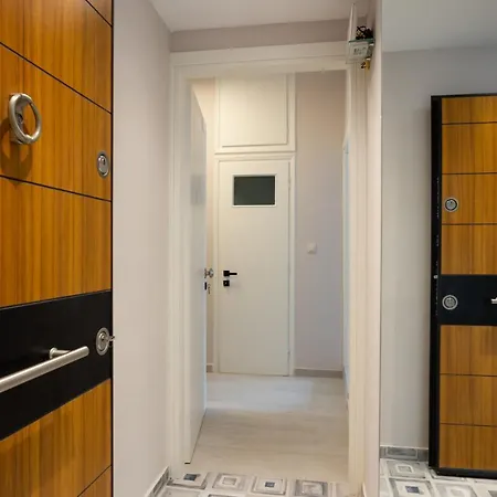 Scirocco In Corfu Center * Corfu (city)