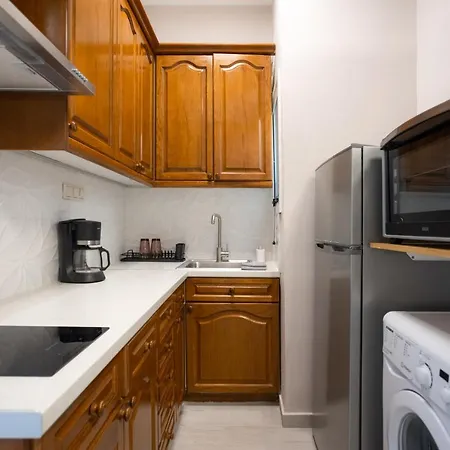 Apartment Scirocco In Corfu Center *